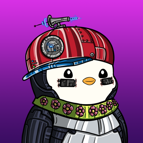 Mecha Penguin #1799