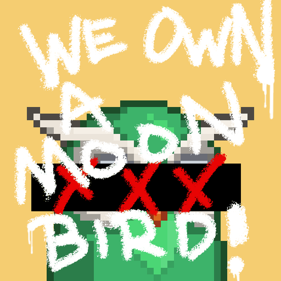 WeOwnaMoonbird #413