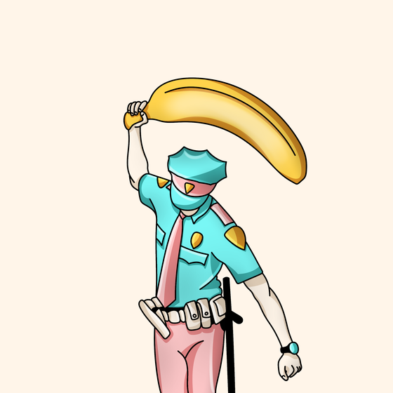 Banana Incoming #23