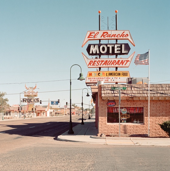 Navajo Boulevard 