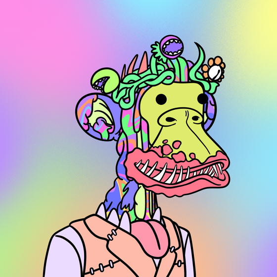 Undead Pastel Club #8455