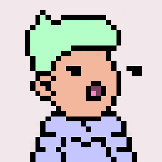 Pixel Dood #5901