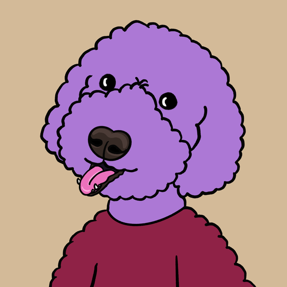 Poodle Pal #12