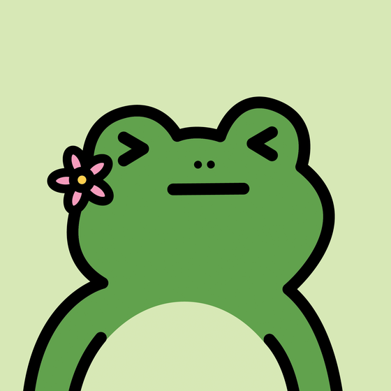 Froggy Friend #2905