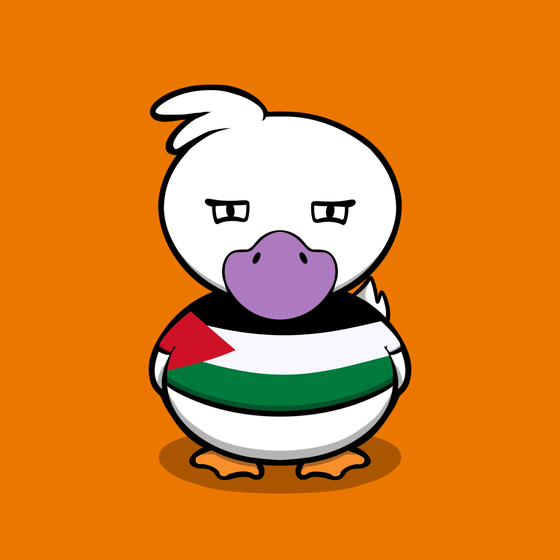 Dastardly Duck #8618