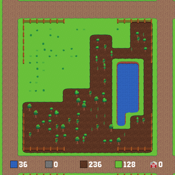 Genesis Land #2700