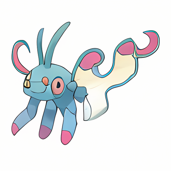 PokeGAN 403