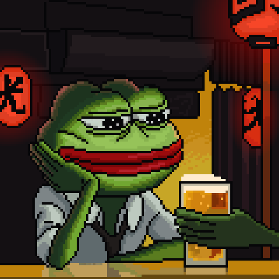 World of Pepe #736