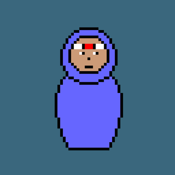 Matryoshka #2030