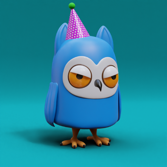 Toybirds #2480