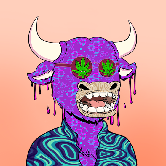 Trippin' Okay Bull #64