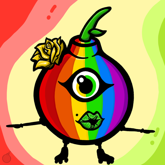 Poisonous Cherry Bomb #467