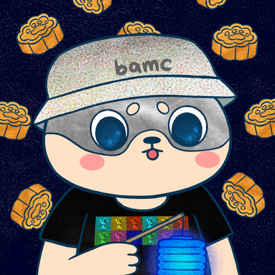 BAMC x Super Shiba #317