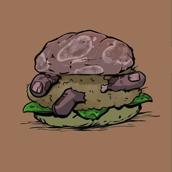 goblintown burgers #9637