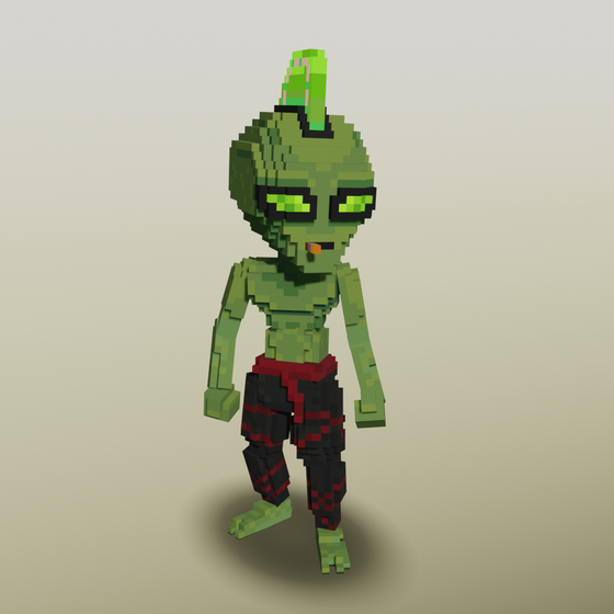 Ethalien VOX #4315