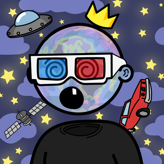 Moon Frens #3744