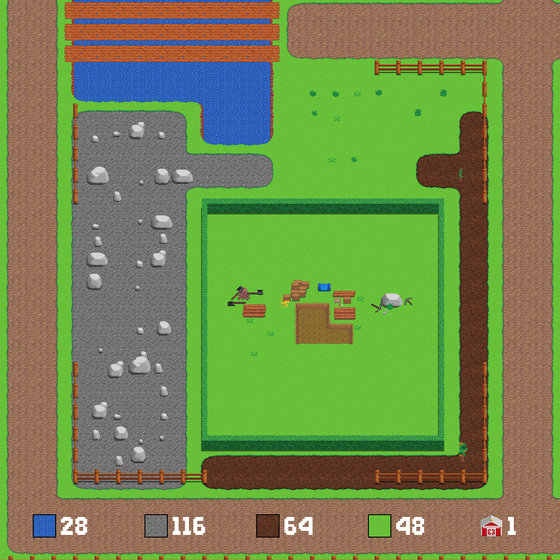 Genesis Land #2986
