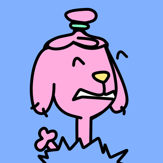 PoodlesNFT #2826