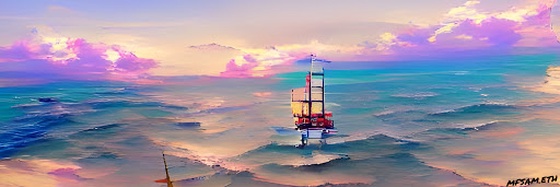 Setting Sail Banner [42/50]