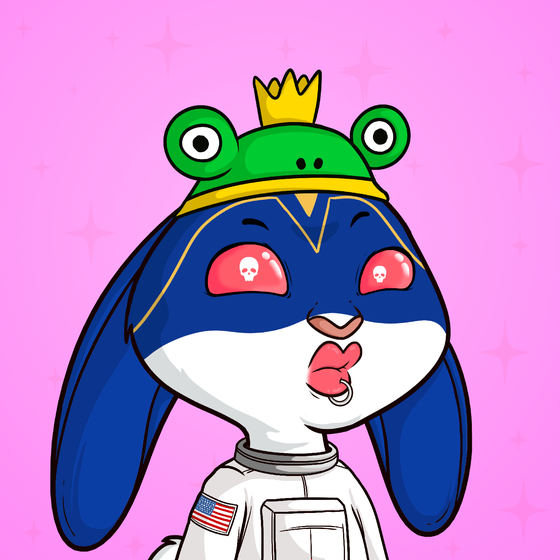 Super Rabbit #3422