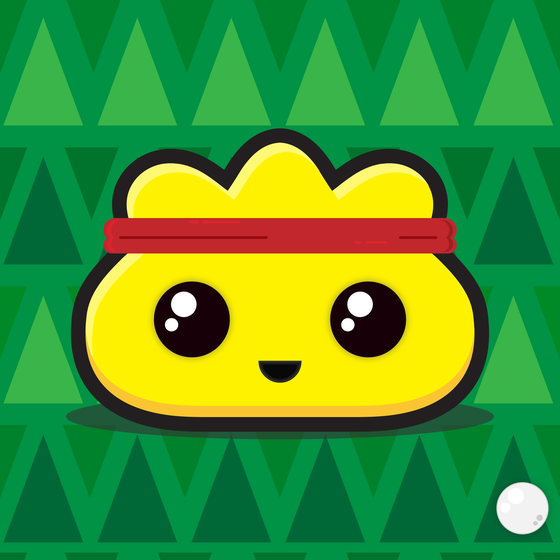 Dumpling Pet #1728 - Caterina A. Kim