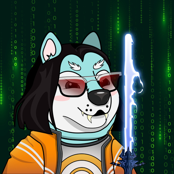 Cyber Shibas #2004