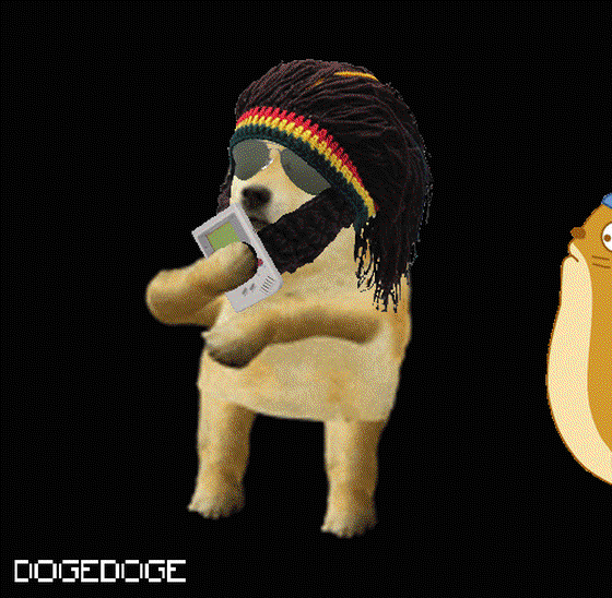 DOGEDOGE #1295