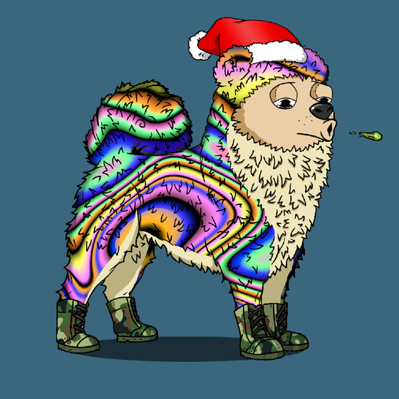 y00ts Canine Club #37