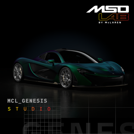 MSO LAB Genesis #438