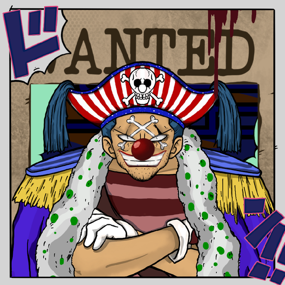 四皇 - Four Emperors - $Yonkō #369