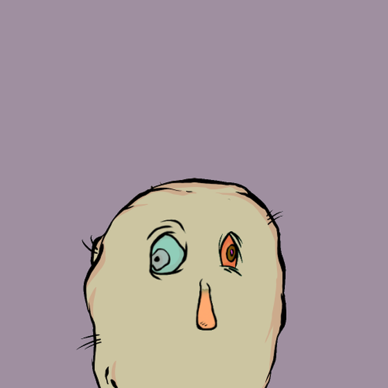 Potato #2635
