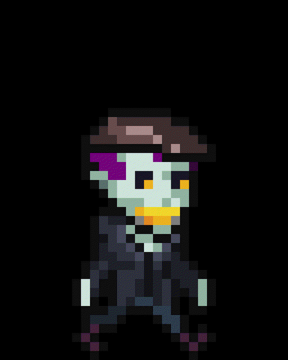 Pixel Vampire #3898