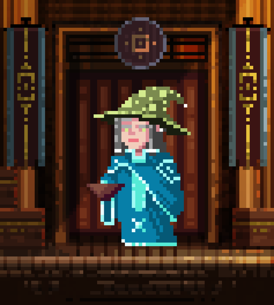 Pixel Kingdom Genesis #665