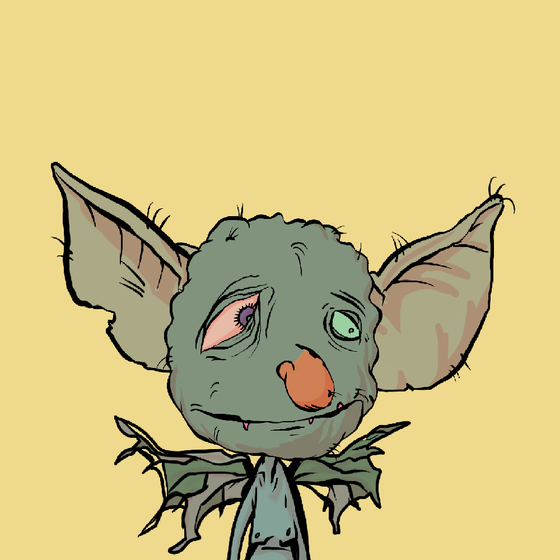 baby goblin #4246