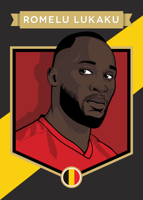 Romelu Lukaku (Originals #99/156)