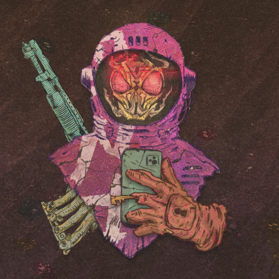 Space Addicts #4388