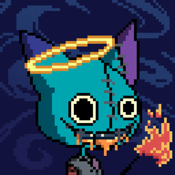 Voodoos PIXEL #5186