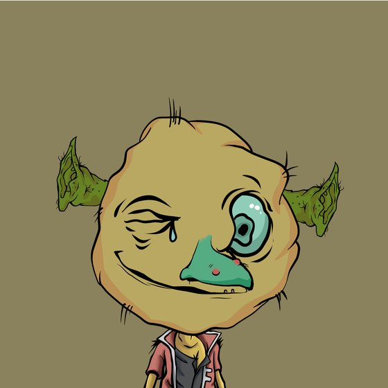 Goblin Kids #3277