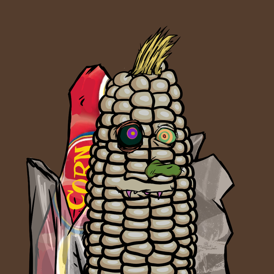 Corn #7830