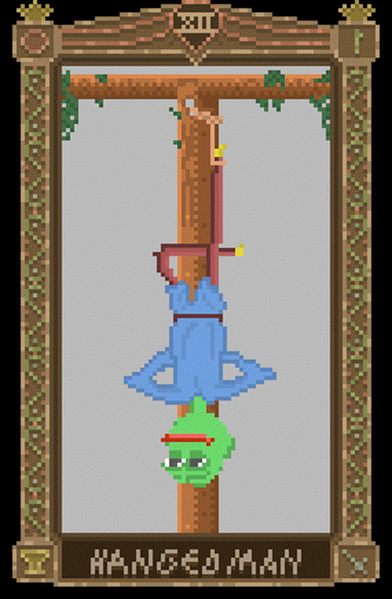 The Hanged Man