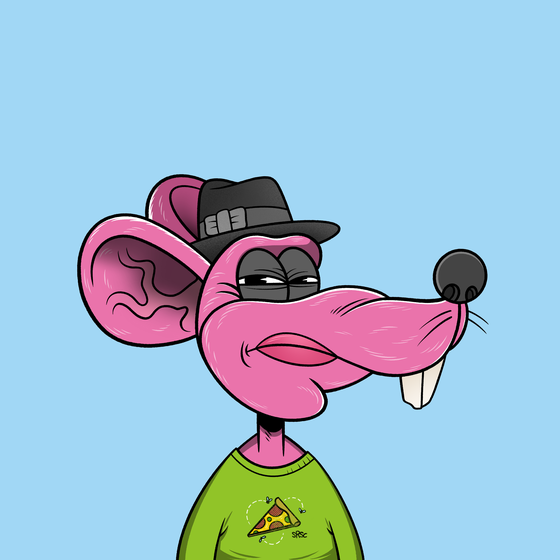 Sewer Rat 7205