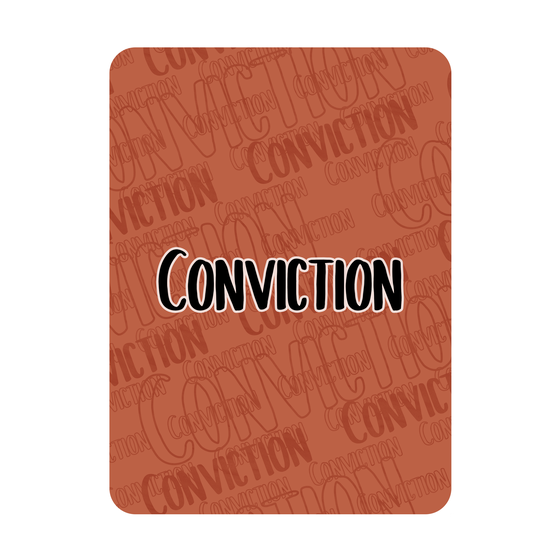 Conviction