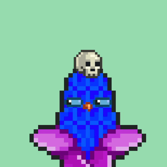 Cornbird #4641