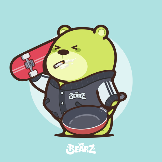 We Bearz #3437
