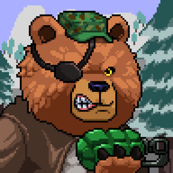 Angry Bear #28