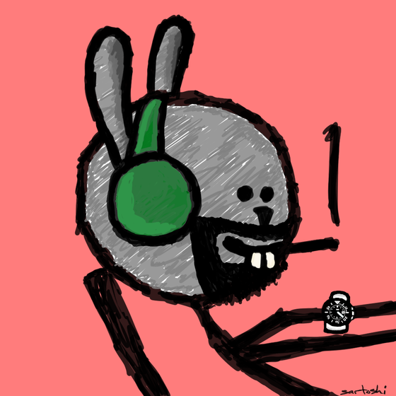 Bunny Mfers #9