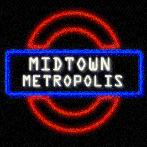 Midtown Metropolis Undervox Sign