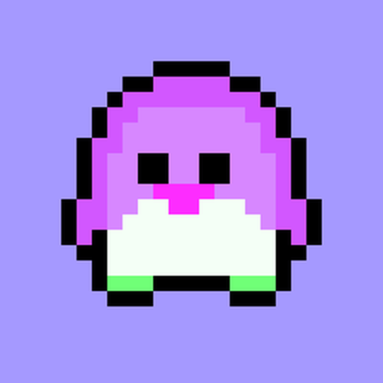 tiny pudgy penguin #1676