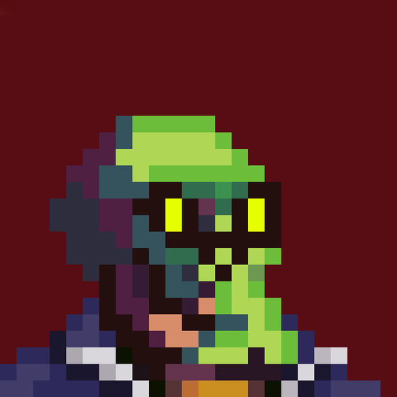 GENUINE UNDEAD APES #1410