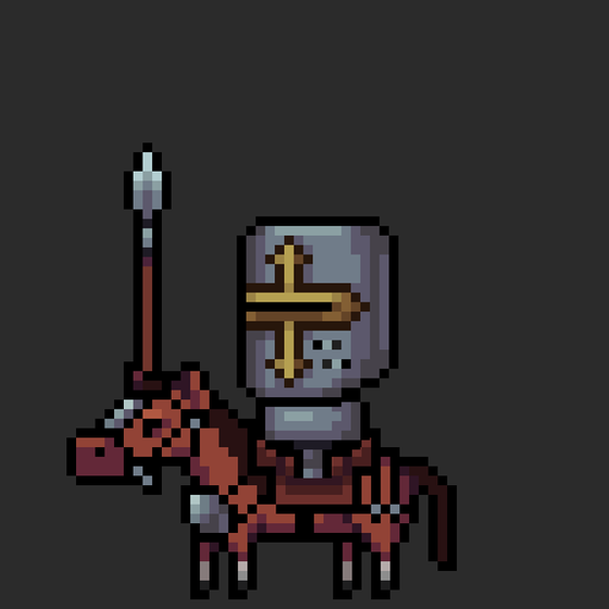 Knight #3695